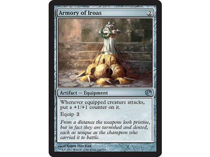 Armory of Iroas