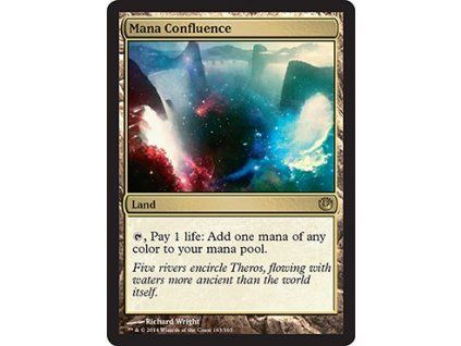 Mana Confluence