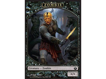 Zombie token