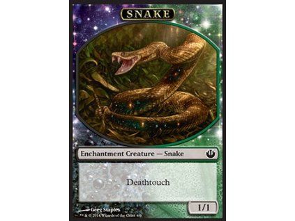 Snake token