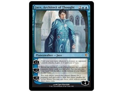 Jace, Architect of Thought