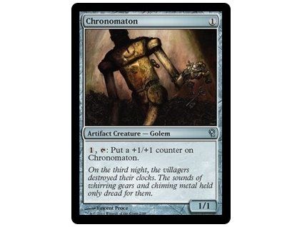 Chronomaton