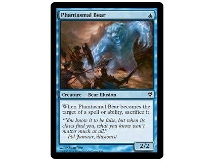 Phantasmal Bear
