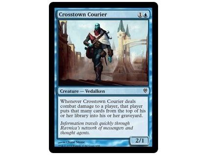 Crosstown Courier
