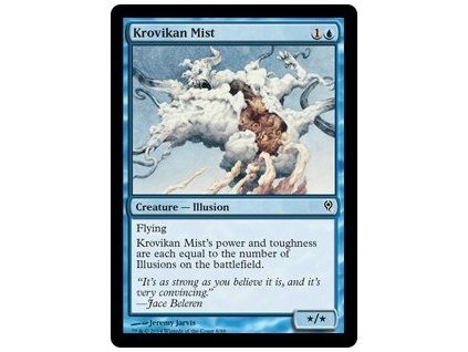 Krovikan Mist