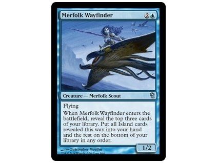 Merfolk Wayfinder