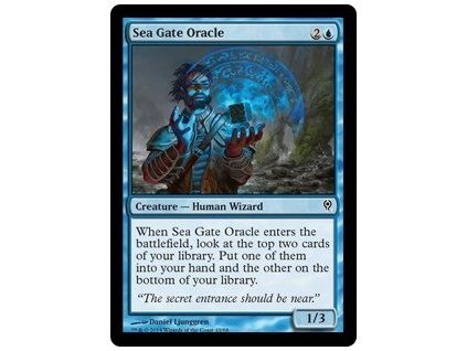 Sea Gate Oracle