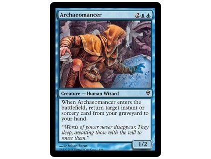 Archaeomancer