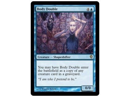Body Double