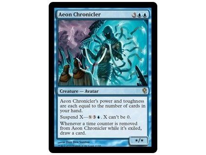 Aeon Chronicler
