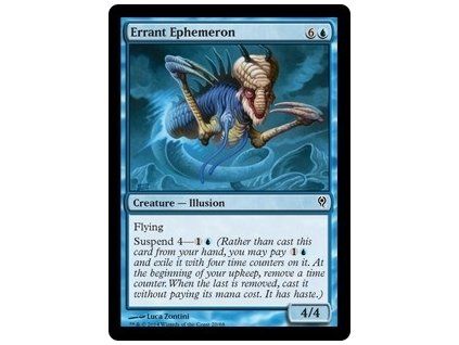 Errant Ephemeron