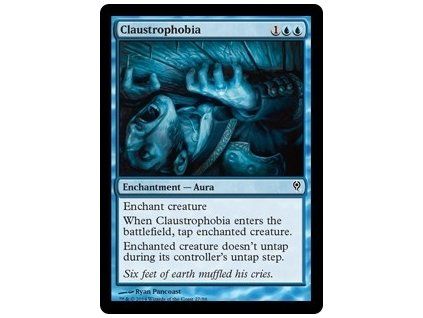 Claustrophobia