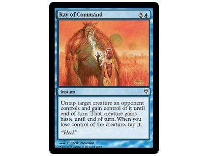 Ray of Command
