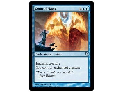 Control Magic