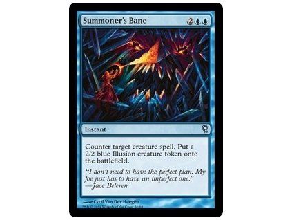 Summoner's Bane