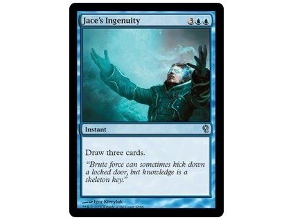 Jace's Ingenuity