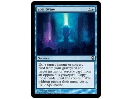Spelltwine