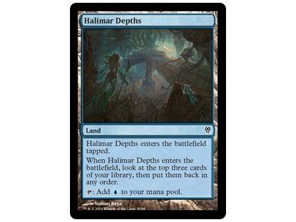 Halimar Depths
