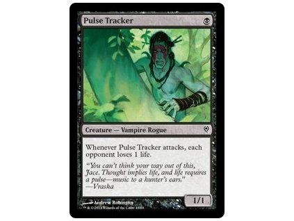 Pulse Tracker