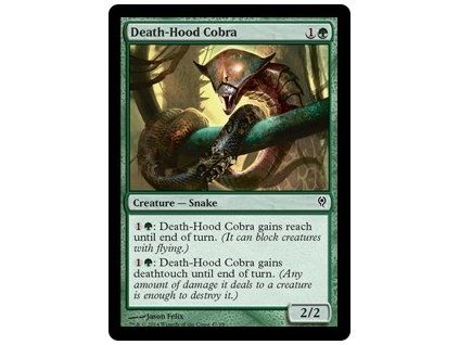 Death-Hood Cobra