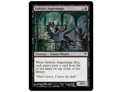 Sadistic Augermage