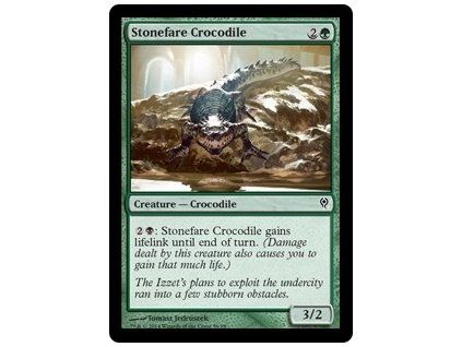 Stonefare Crocodile