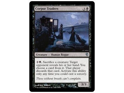 Corpse Traders
