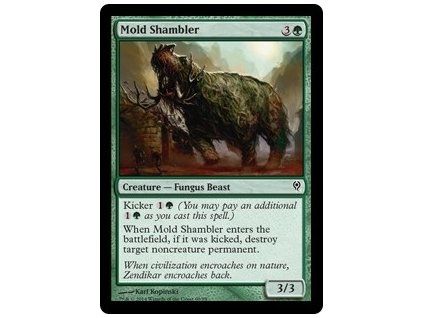 Mold Shambler