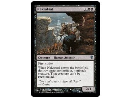 Nekrataal