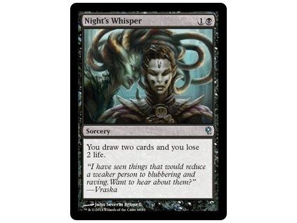 Night's Whisper