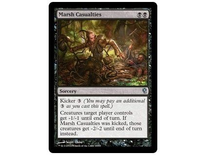 Marsh Casualties