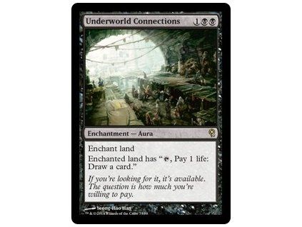 Underworld Connections
