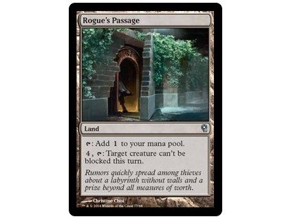 Rogue's Passage