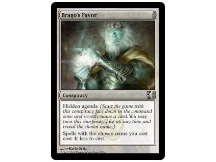 Brago's Favor