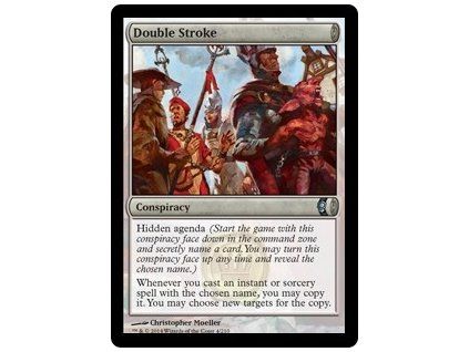 Double Stroke
