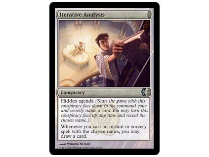 Iterative Analysis
