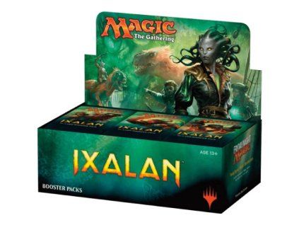 Booster box: Ixalan