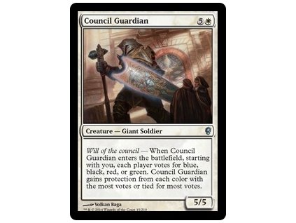 Council Guardian (Foil NE, Stav Near Mint)