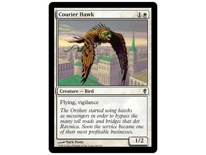 Courier Hawk