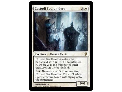 Custodi Soulbinders
