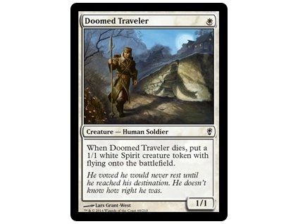 Doomed Traveler