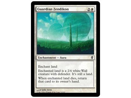 Guardian Zendikon