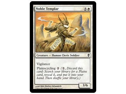 Noble Templar