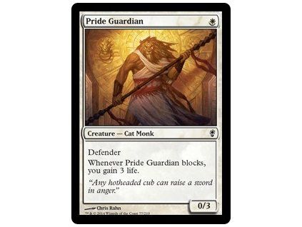Pride Guardian
