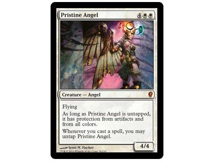 Pristine Angel