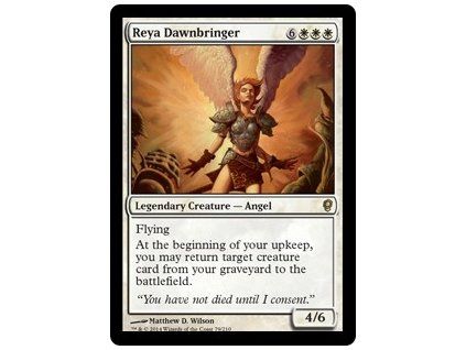 Reya Dawnbringer