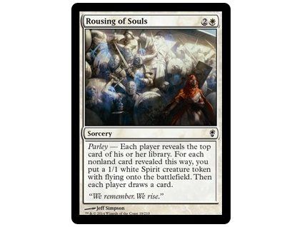 Rousing of Souls