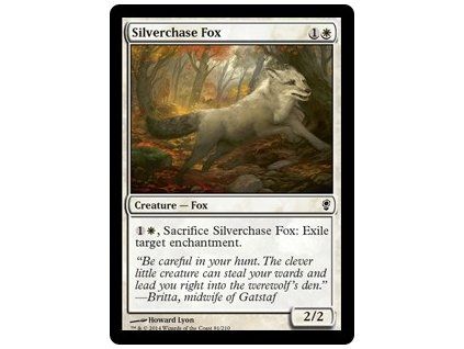 Silverchase Fox