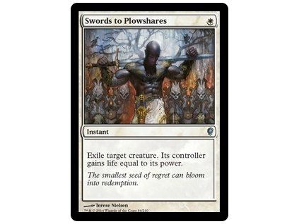 Swords to Plowshares