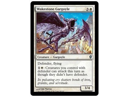 Wakestone Gargoyle
